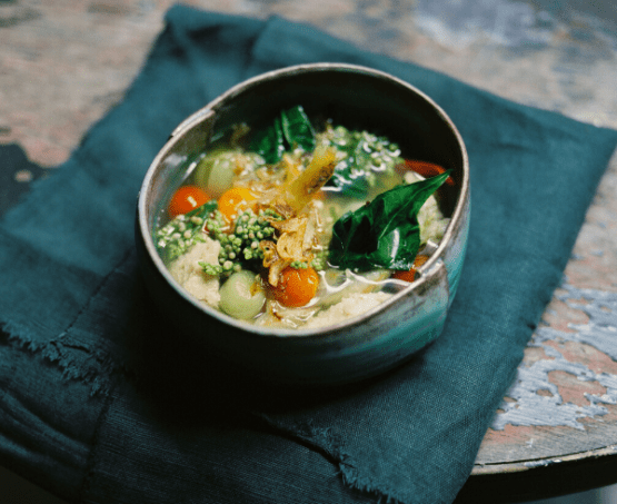 Plant based Thai cuisine