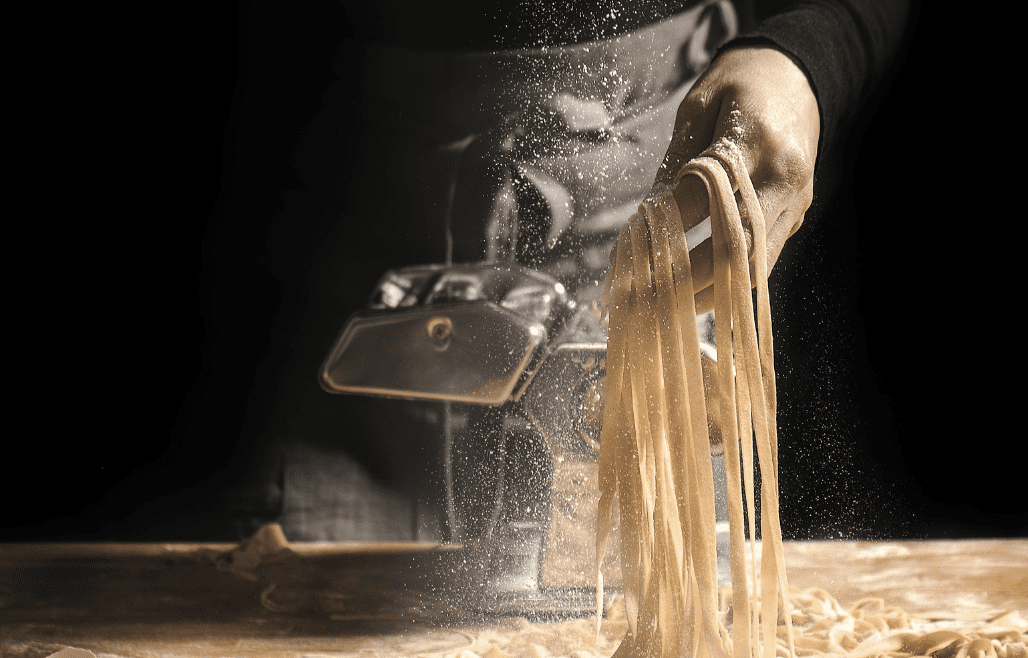 Pasta Making