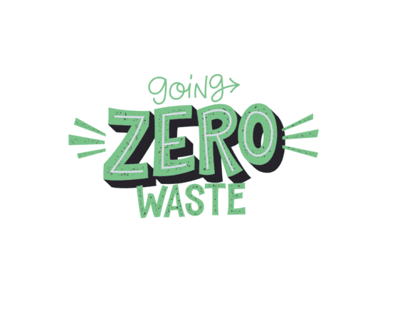 Zero waste kitchen