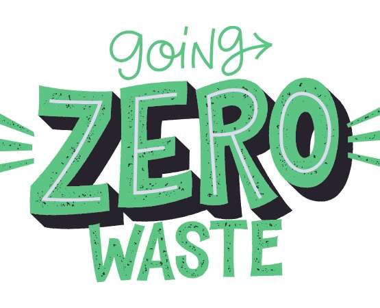Zero waste kitchen