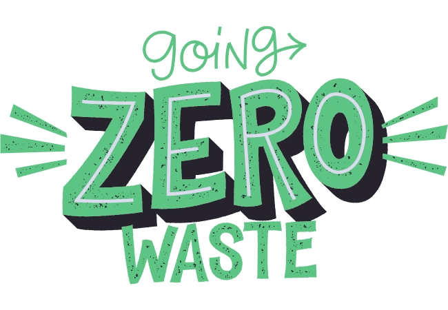 Zero waste kitchen