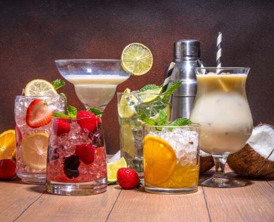 Grown up Mocktail