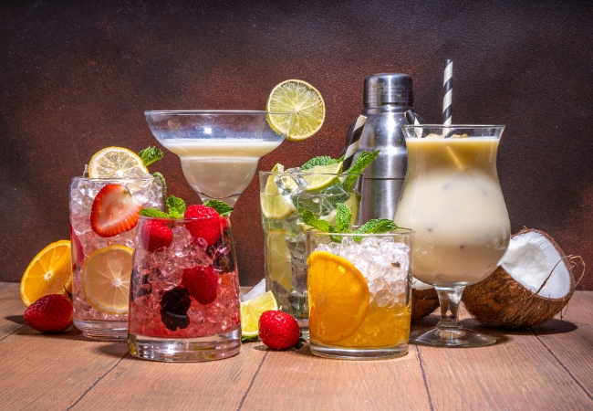 Grown up Mocktail