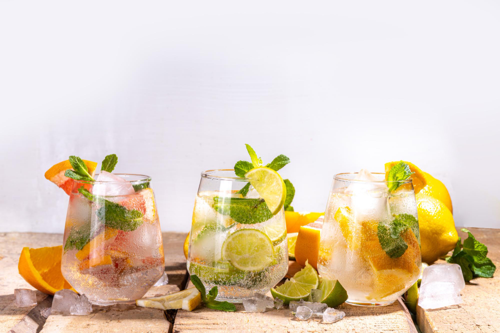 BEP present a series of Non-Alcohol focused beverage course from mocktails to zero waste spirits we have you covered.