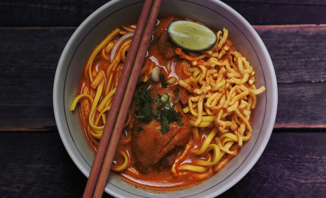 Khao soi workshop