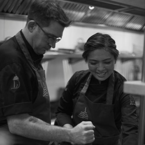3-days Master Class  (For professional cook)
