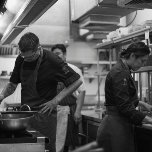 3-days Master Class  (For cooking home )