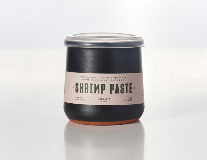 Shrimp paste