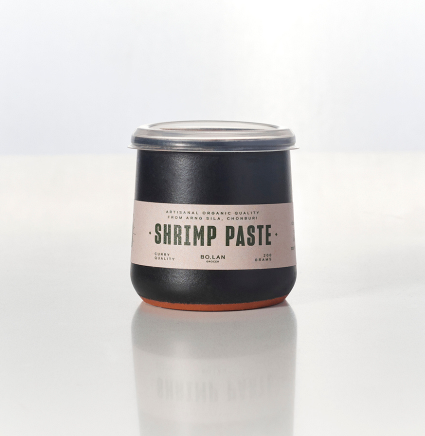 Shrimp paste