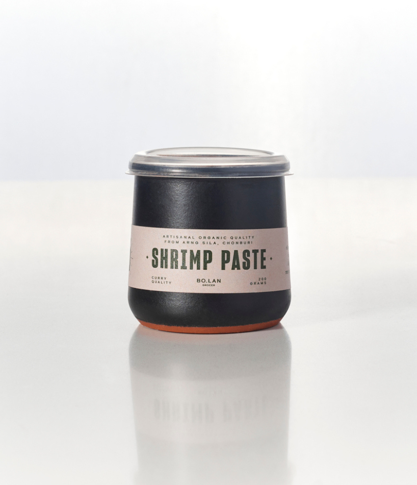 Shrimp paste